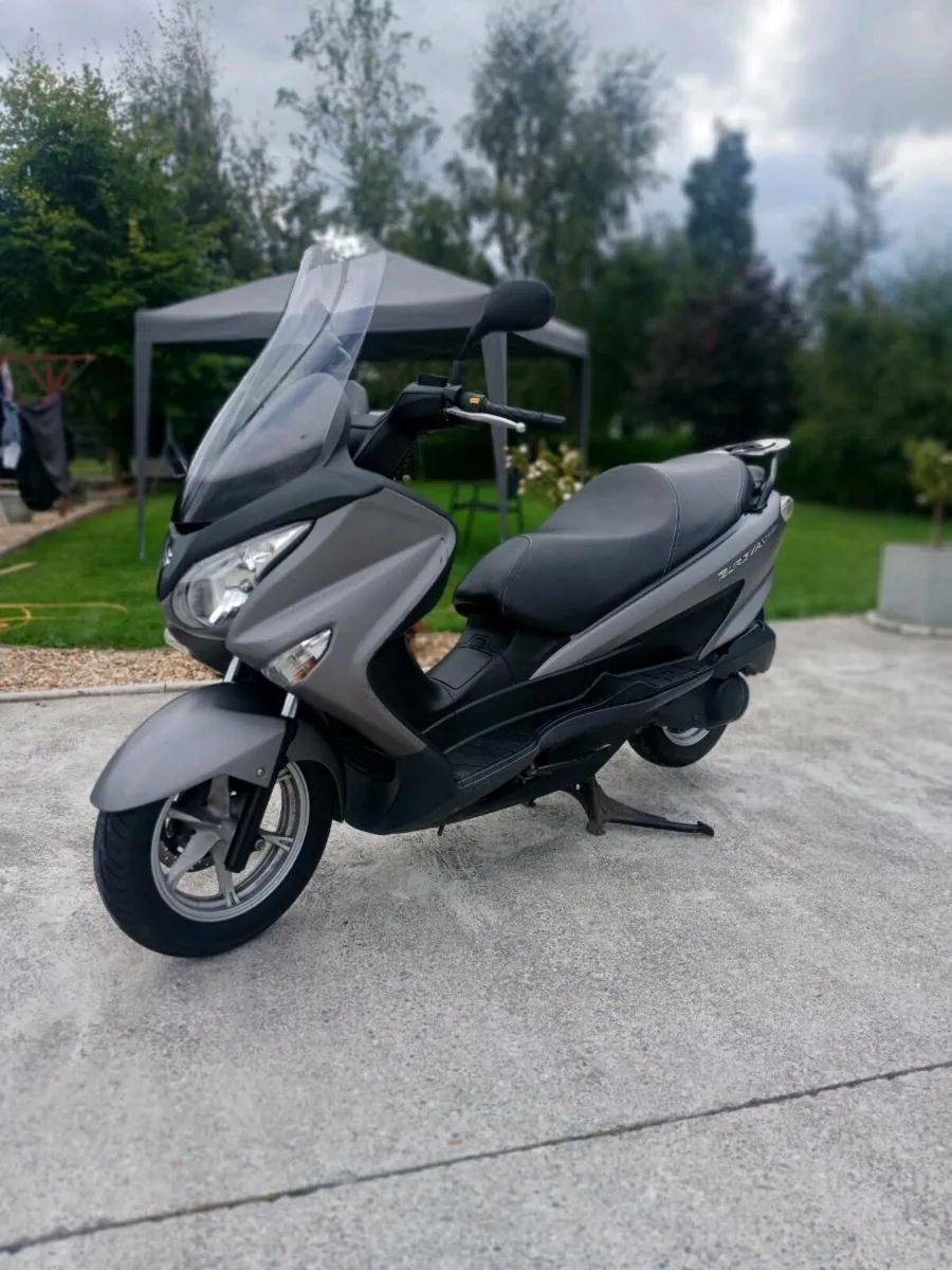 2015 Suzuki Bergman 200 - Image 4