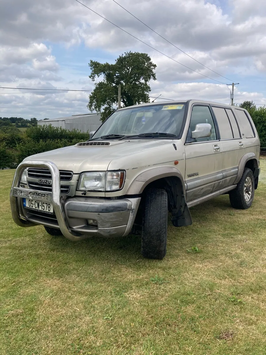 ISUZU - Image 1