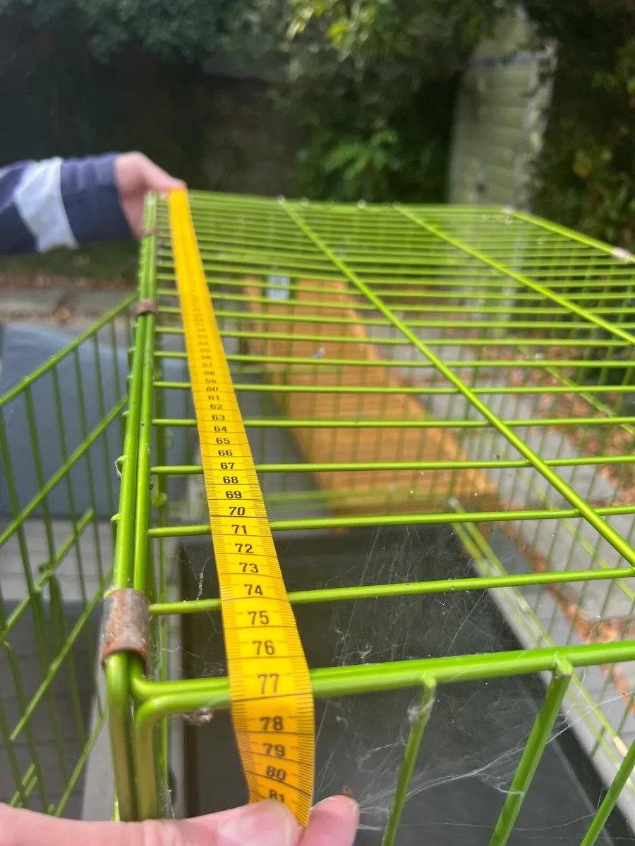 Dog crate - Image 3