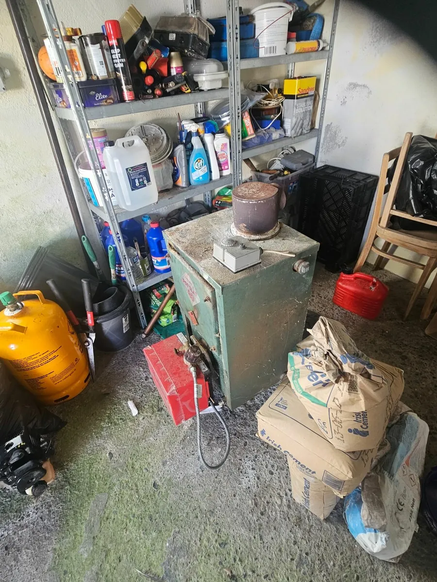 Oil boiler - Image 2
