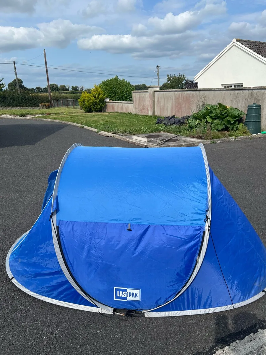 Tent - Image 1