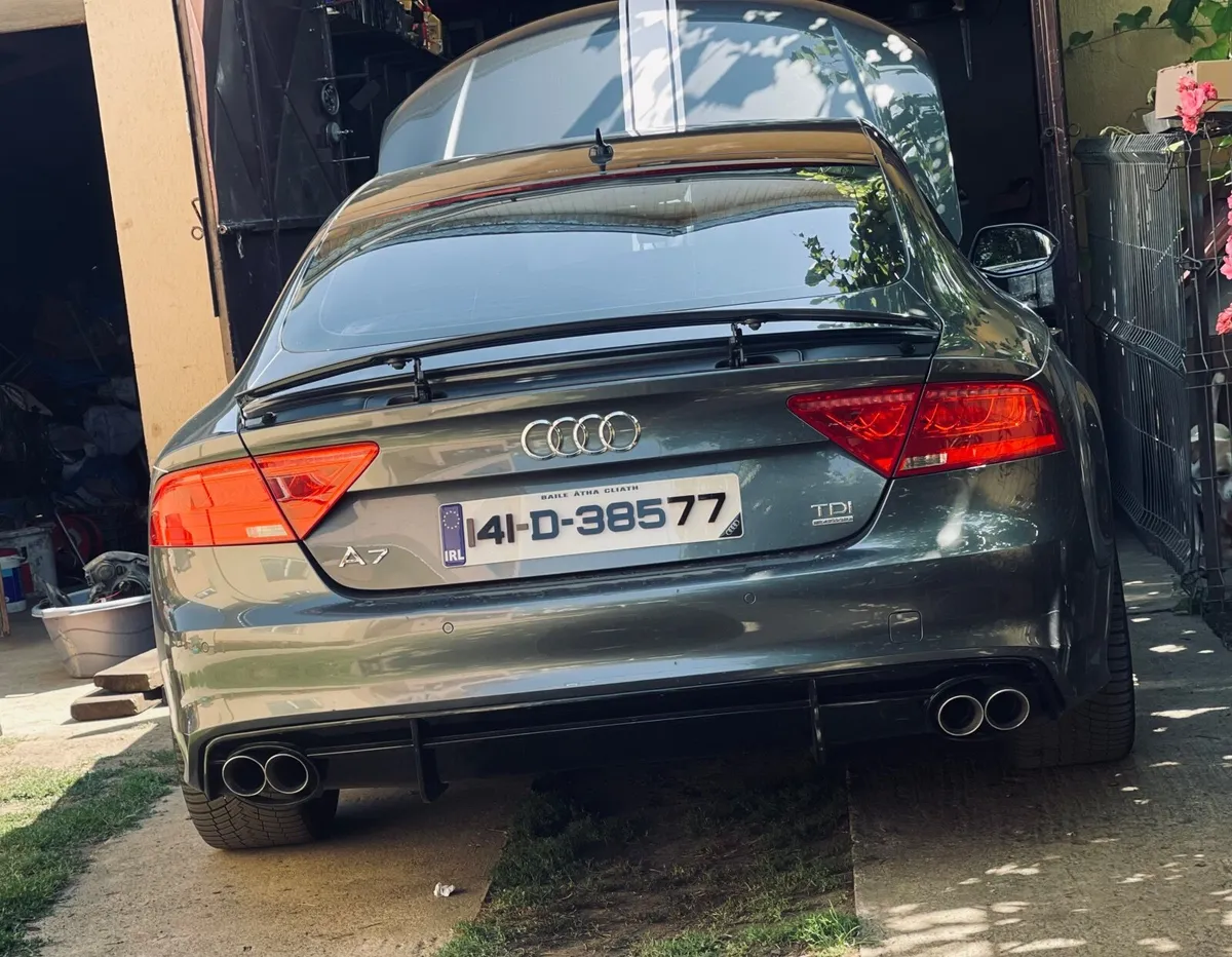 Audi A7 2014 - Image 1