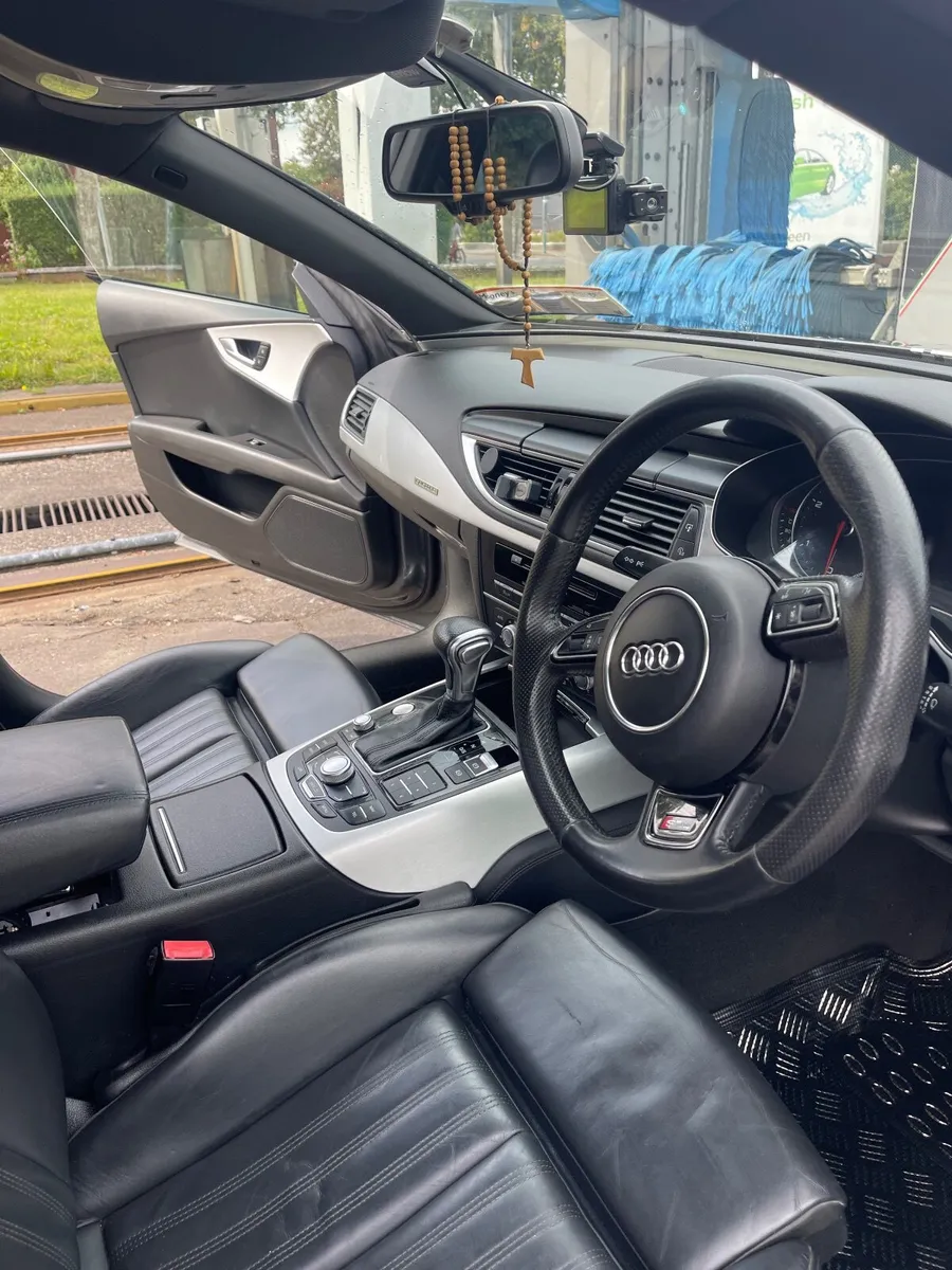 Audi A7 2014 - Image 3
