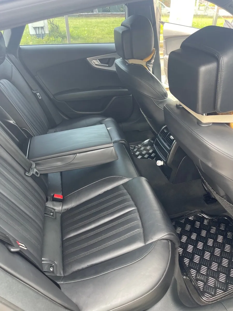 Audi A7 2014 - Image 4