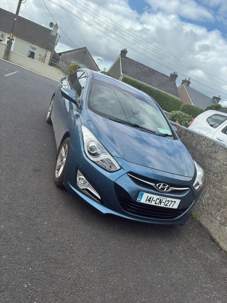2014 Hyundai i40 - 1.7 CRDi 136ps - Image 1