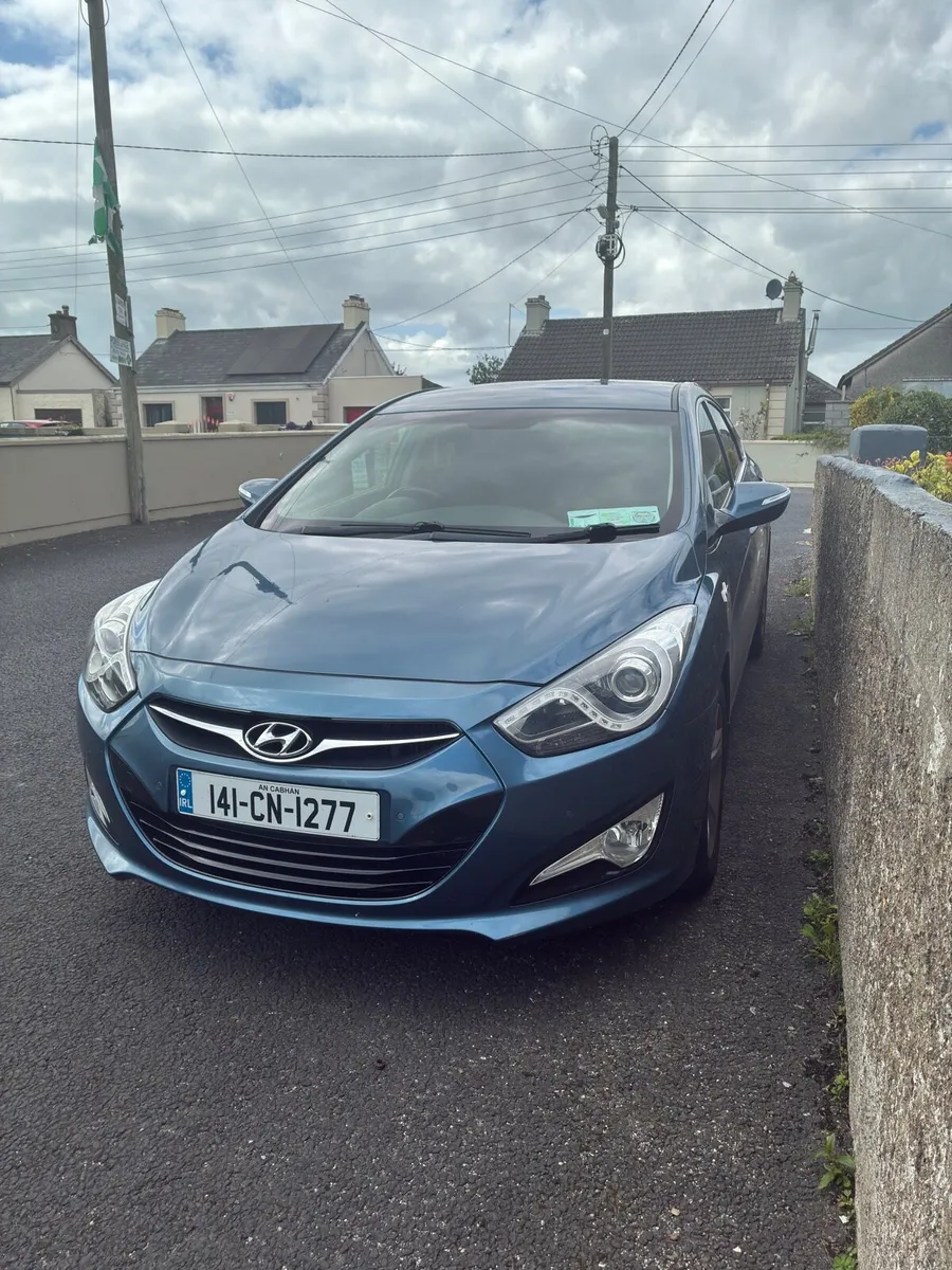 2014 Hyundai i40 - 1.7 CRDi 136ps - Image 2