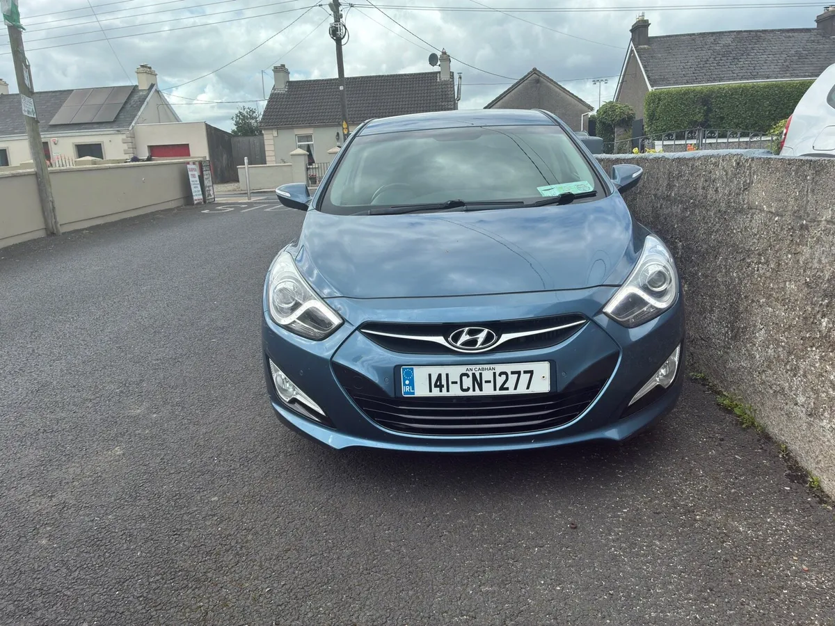 2014 Hyundai i40 - 1.7 CRDi 136ps - Image 3