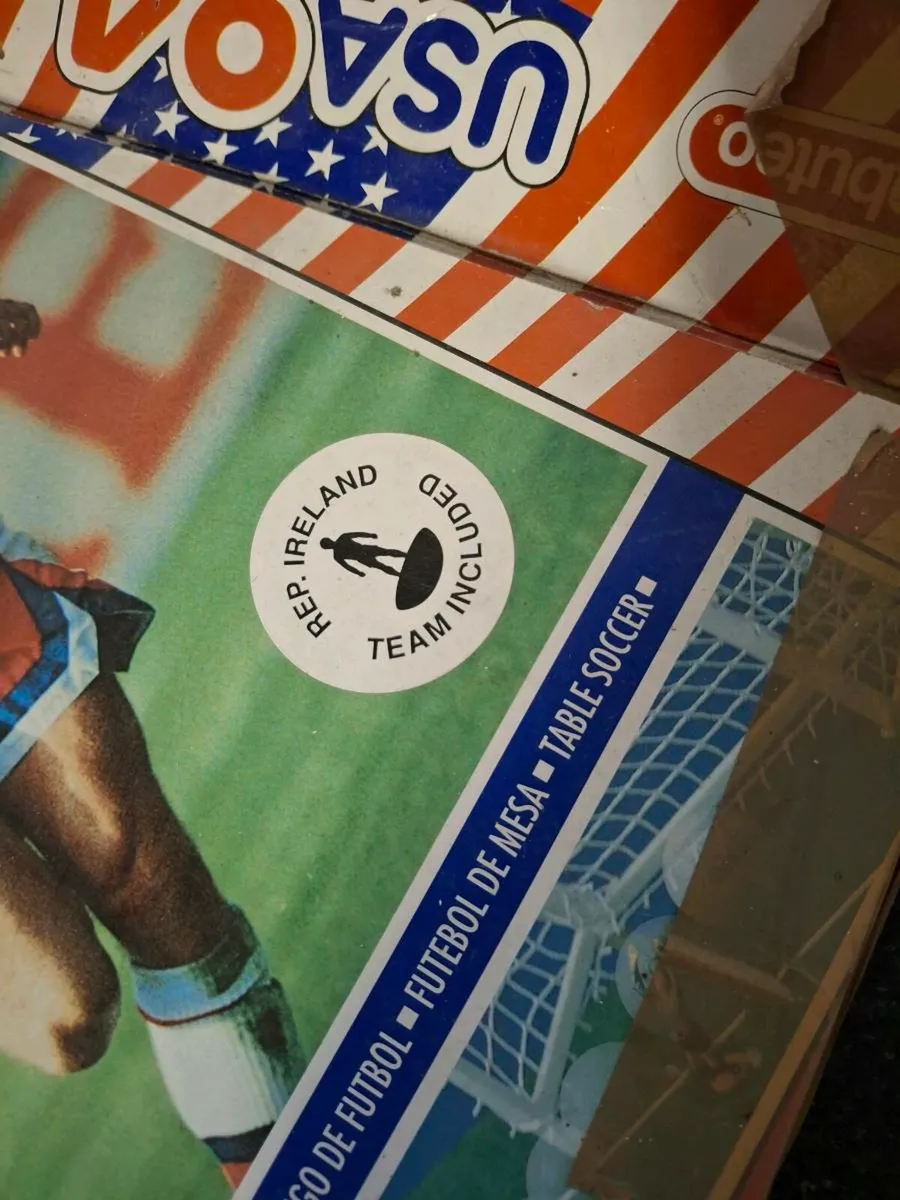 Subbuteo 1994 ireland edition - Image 3