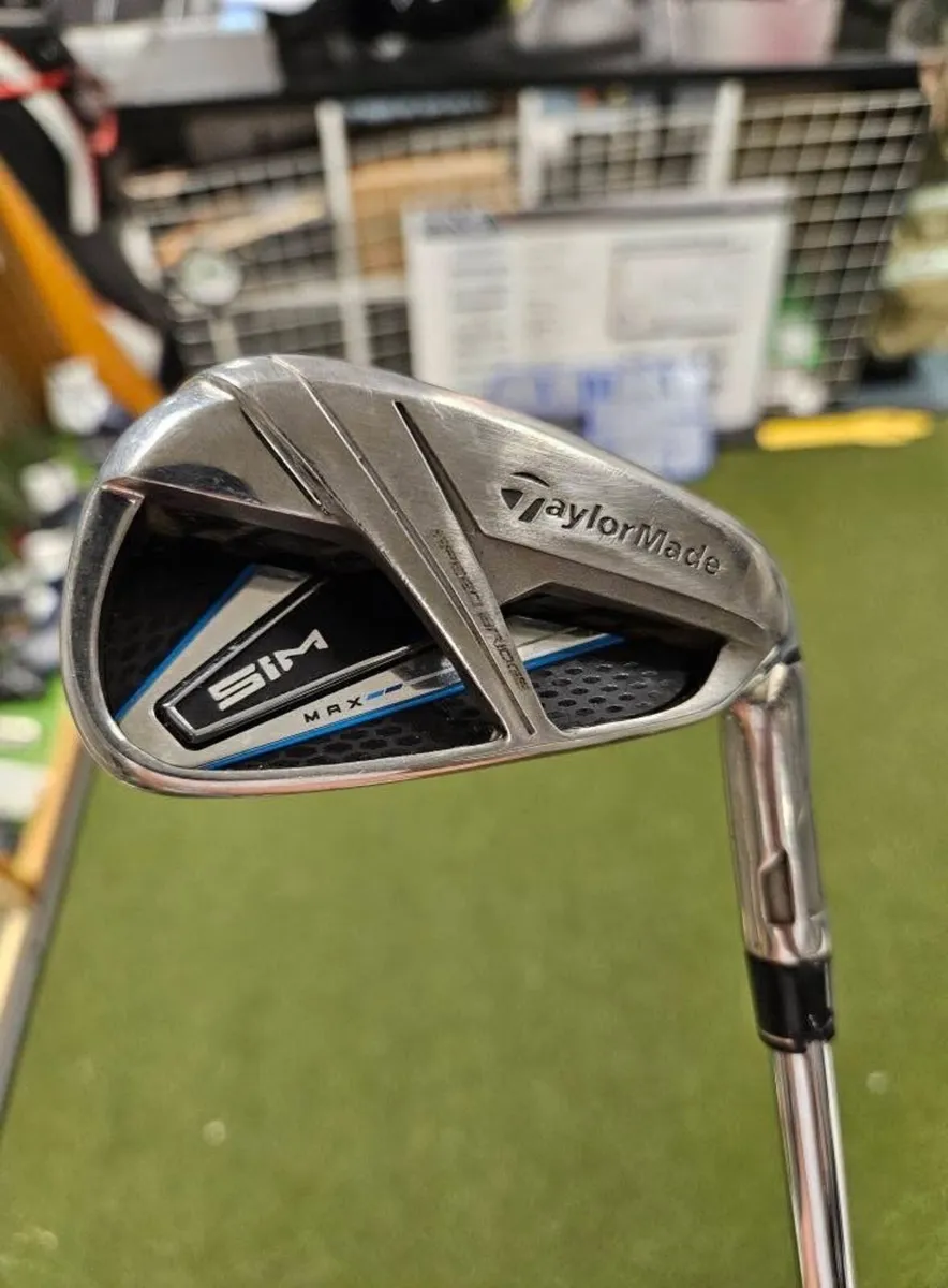 Taylormade Sim Max Irons - Image 2
