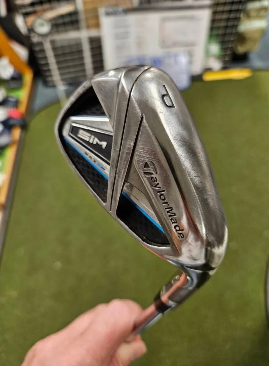 Taylormade Sim Max Irons - Image 4