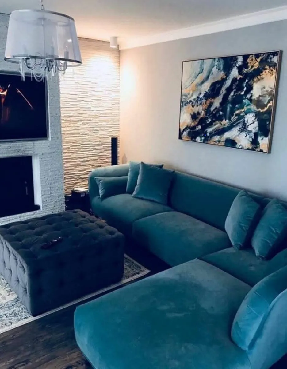 Large Corner Sofa - Image 2