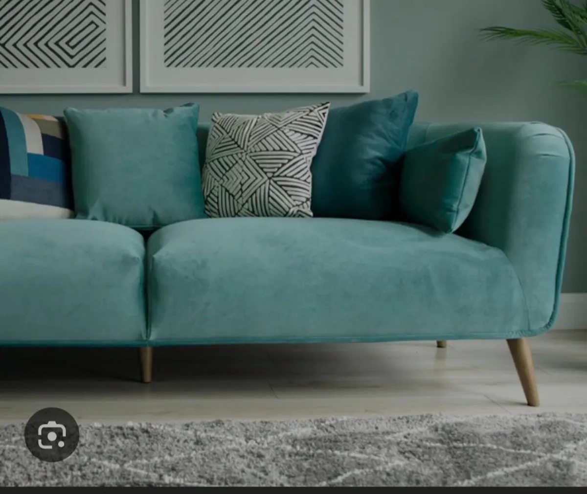 Large Corner Sofa - Image 3