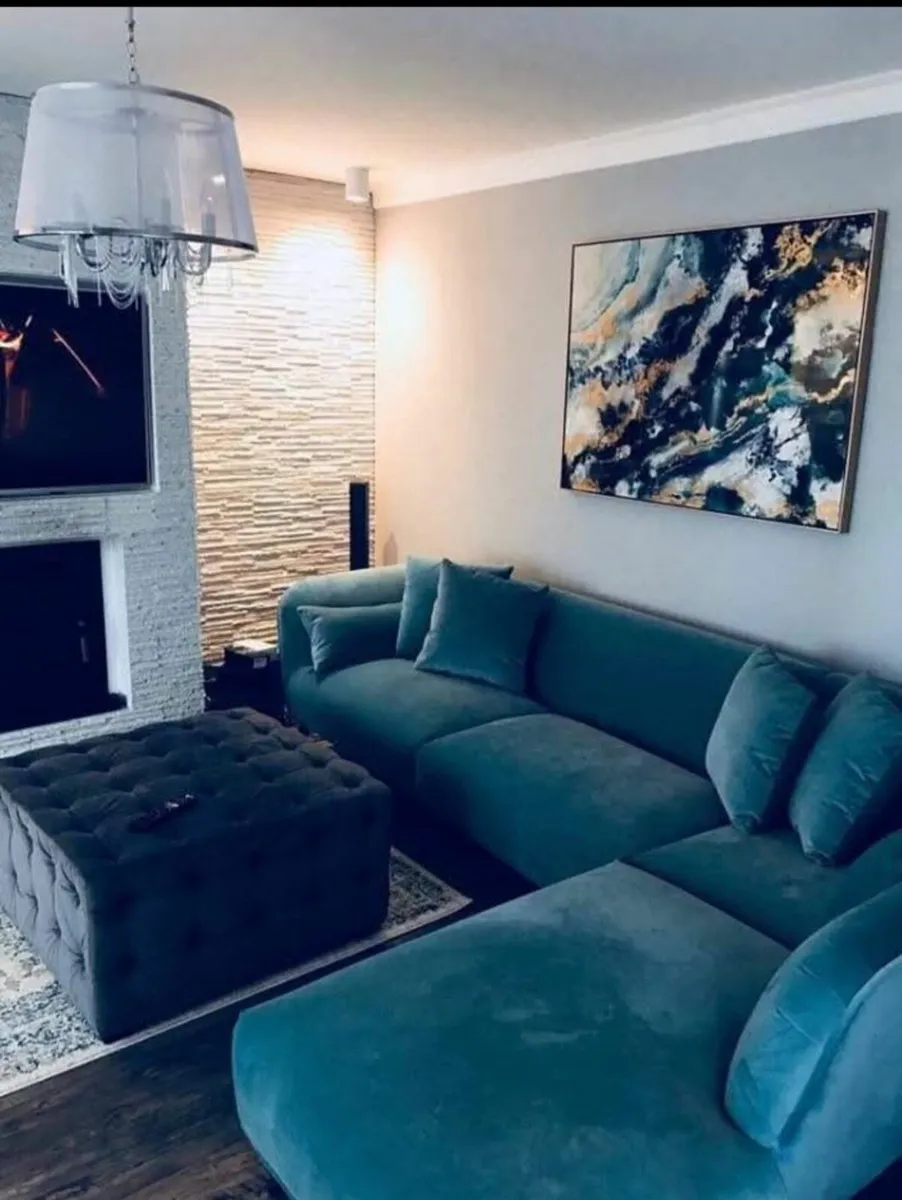 Large Corner Sofa - Image 4
