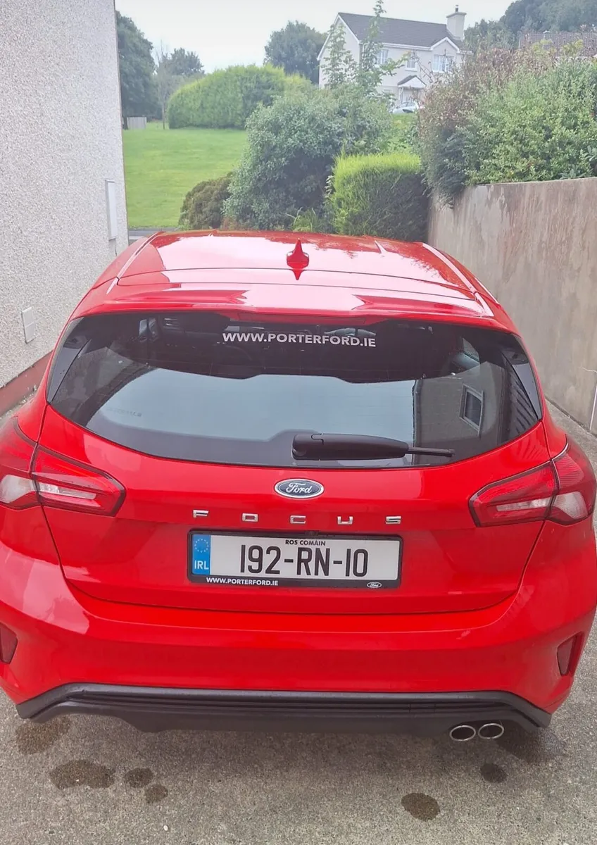 192 Ford Focus ST - Image 2
