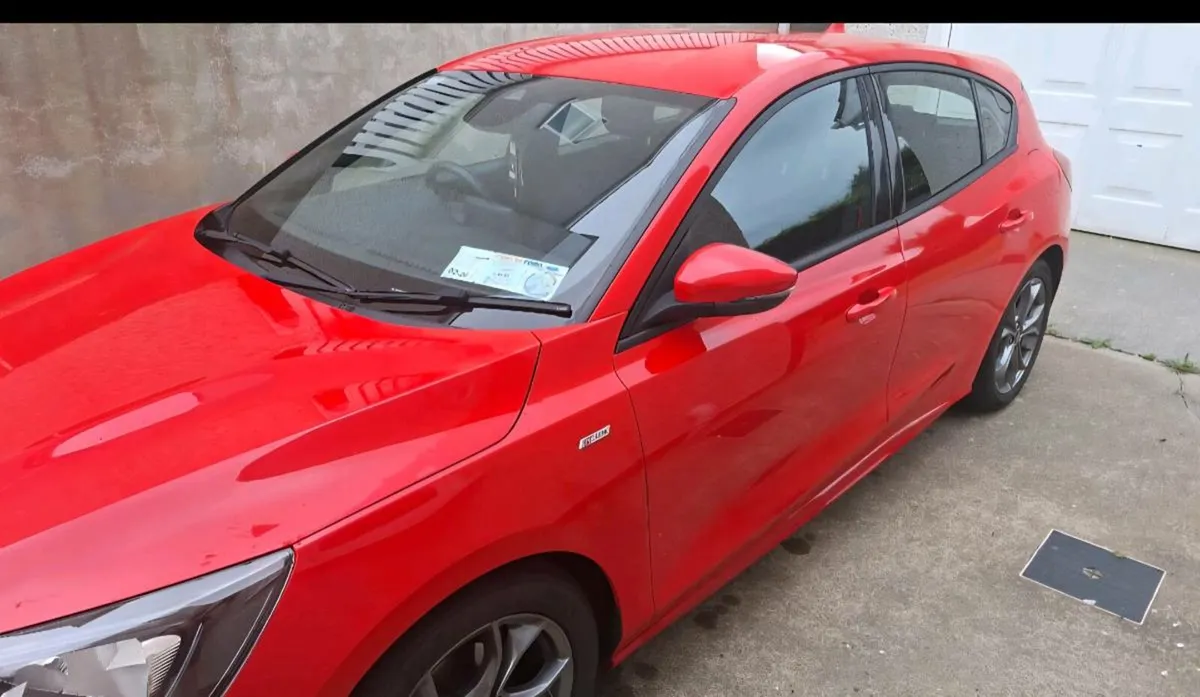 192 Ford Focus ST - Image 4