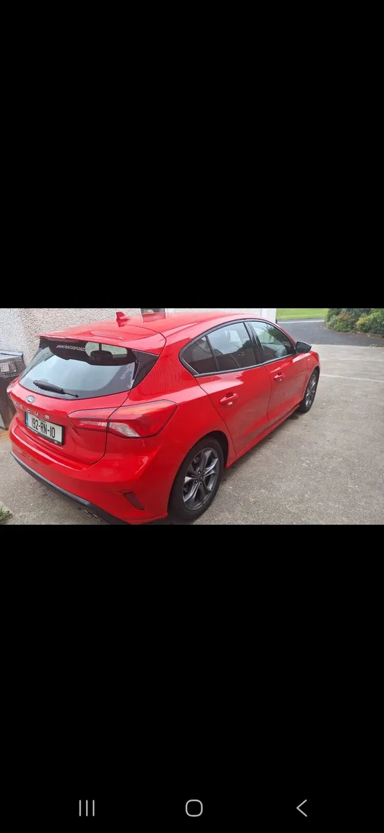 192 Ford Focus ST - Image 1