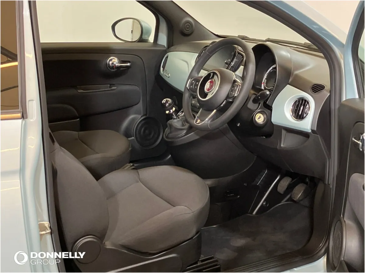 Fiat 500 Hatchback - Image 2