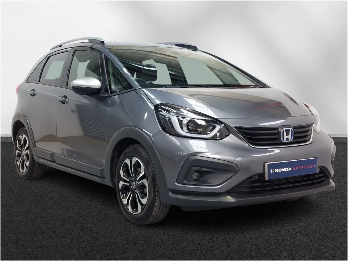 Honda Jazz Hatchback Crosstar EX - Image 1