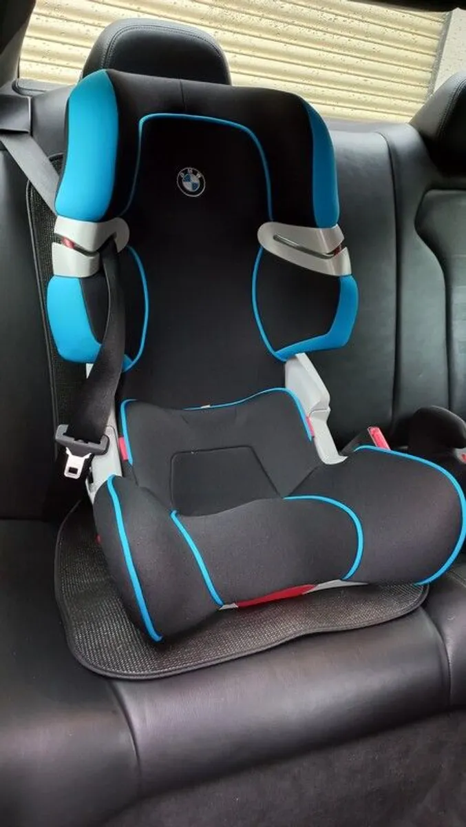 BMW Junior II car seat - Image 2