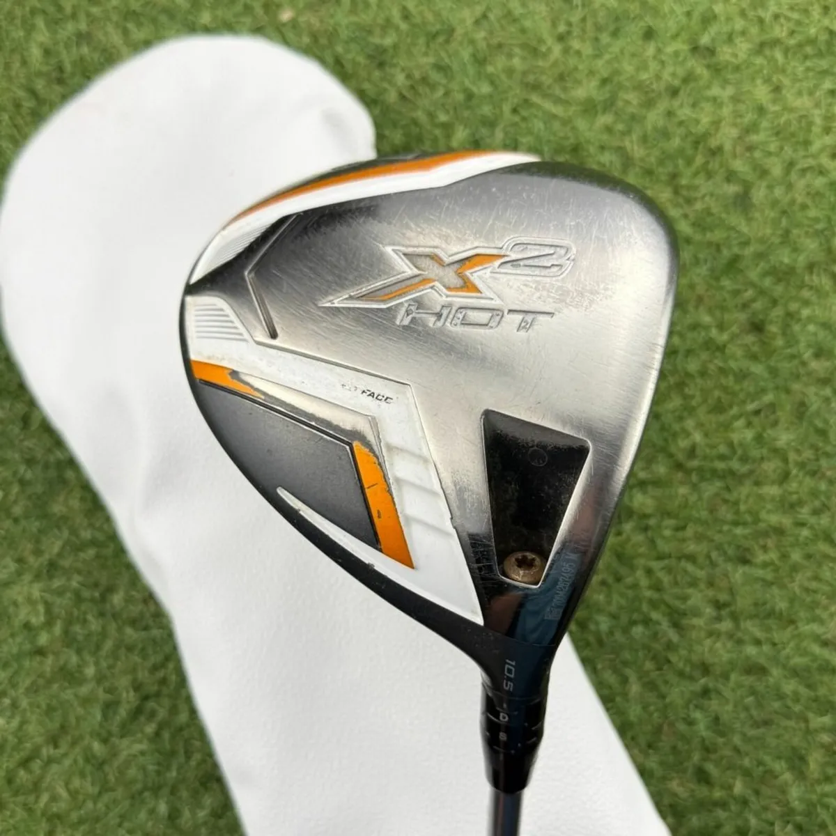 CALLAWAY X2 HOT DRIVER / 10.5° / REGULAR - Image 2