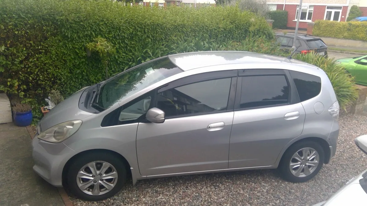 Honda Fit 2011 - Image 1