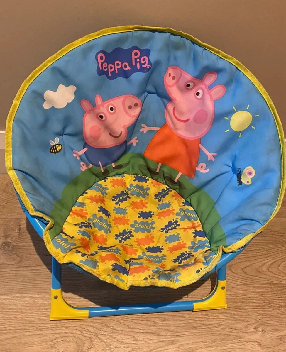 Peppa pig toy bundle - Image 2