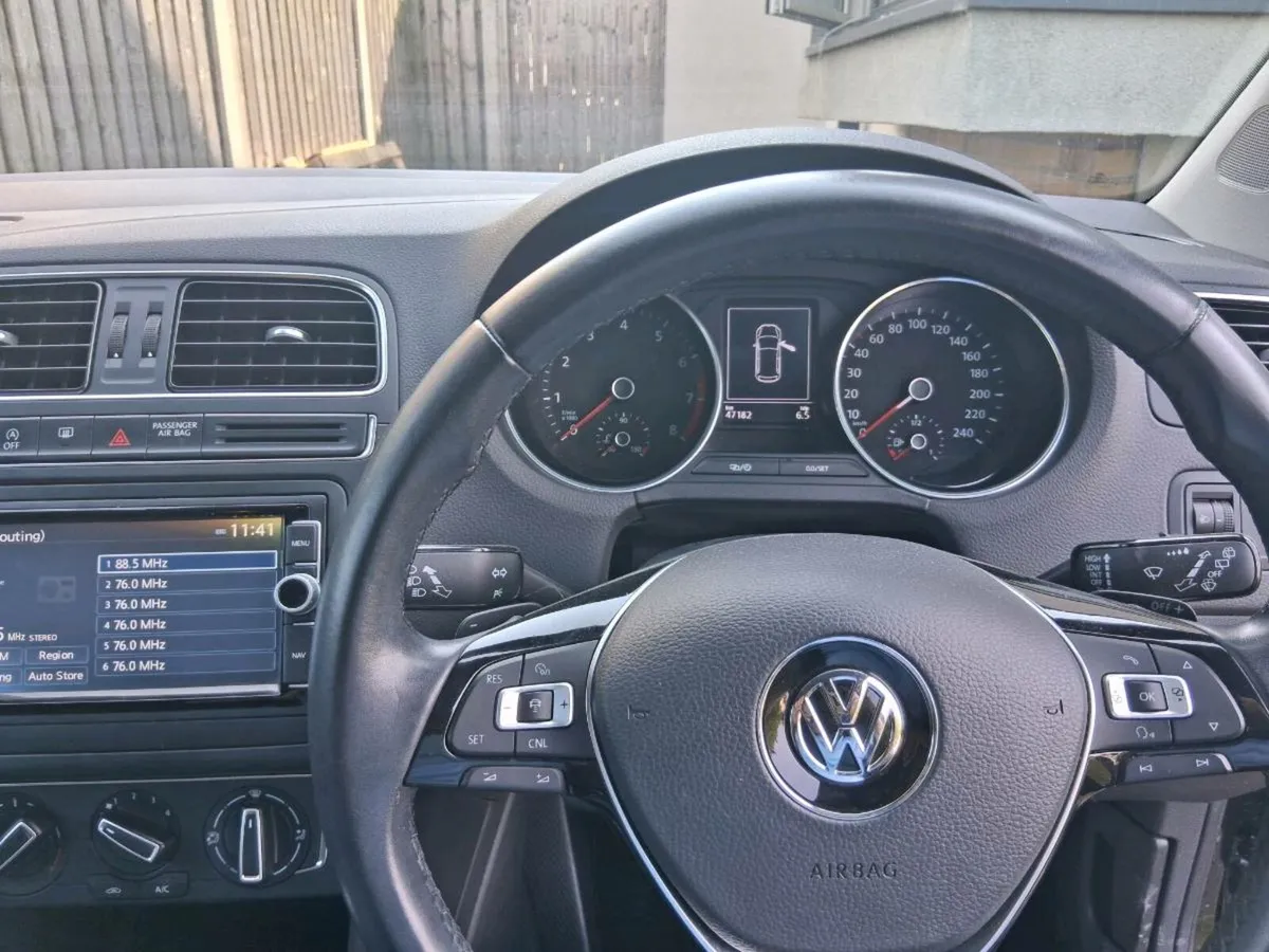 151 vw polo 1.0 tsi automatic - Image 4