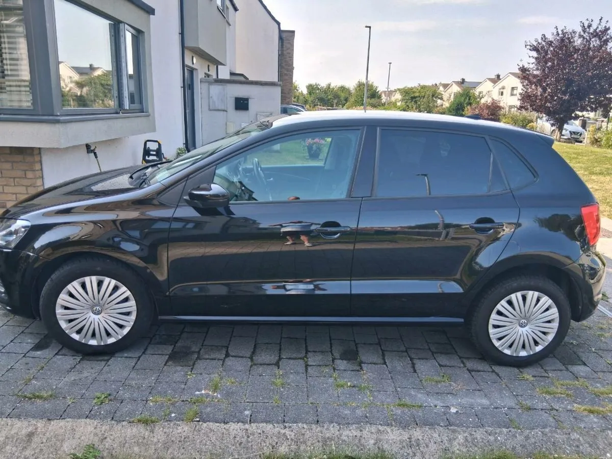 151 vw polo 1.0 tsi automatic - Image 1