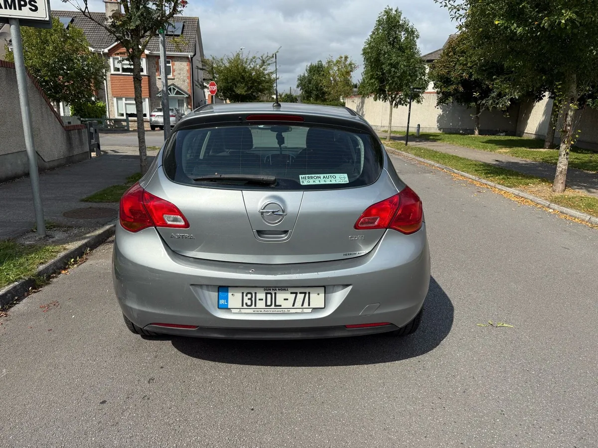 Opel Astra 1.7 diesel - Image 2