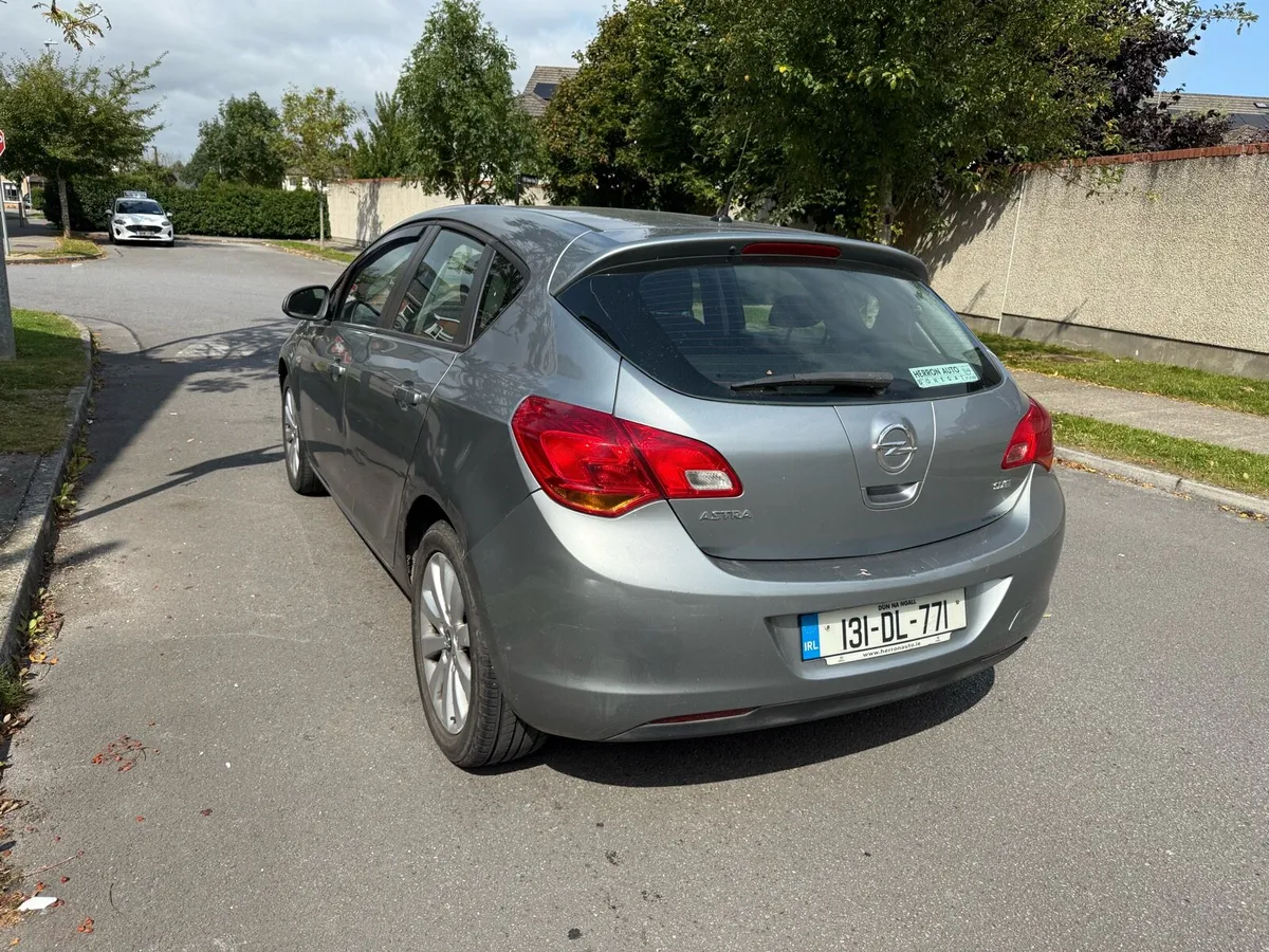 Opel Astra 1.7 diesel - Image 3