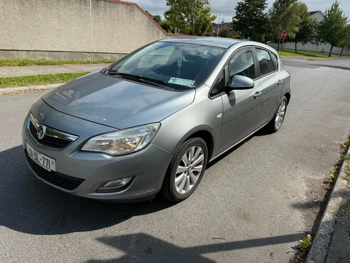 Opel Astra 1.7 diesel - Image 4