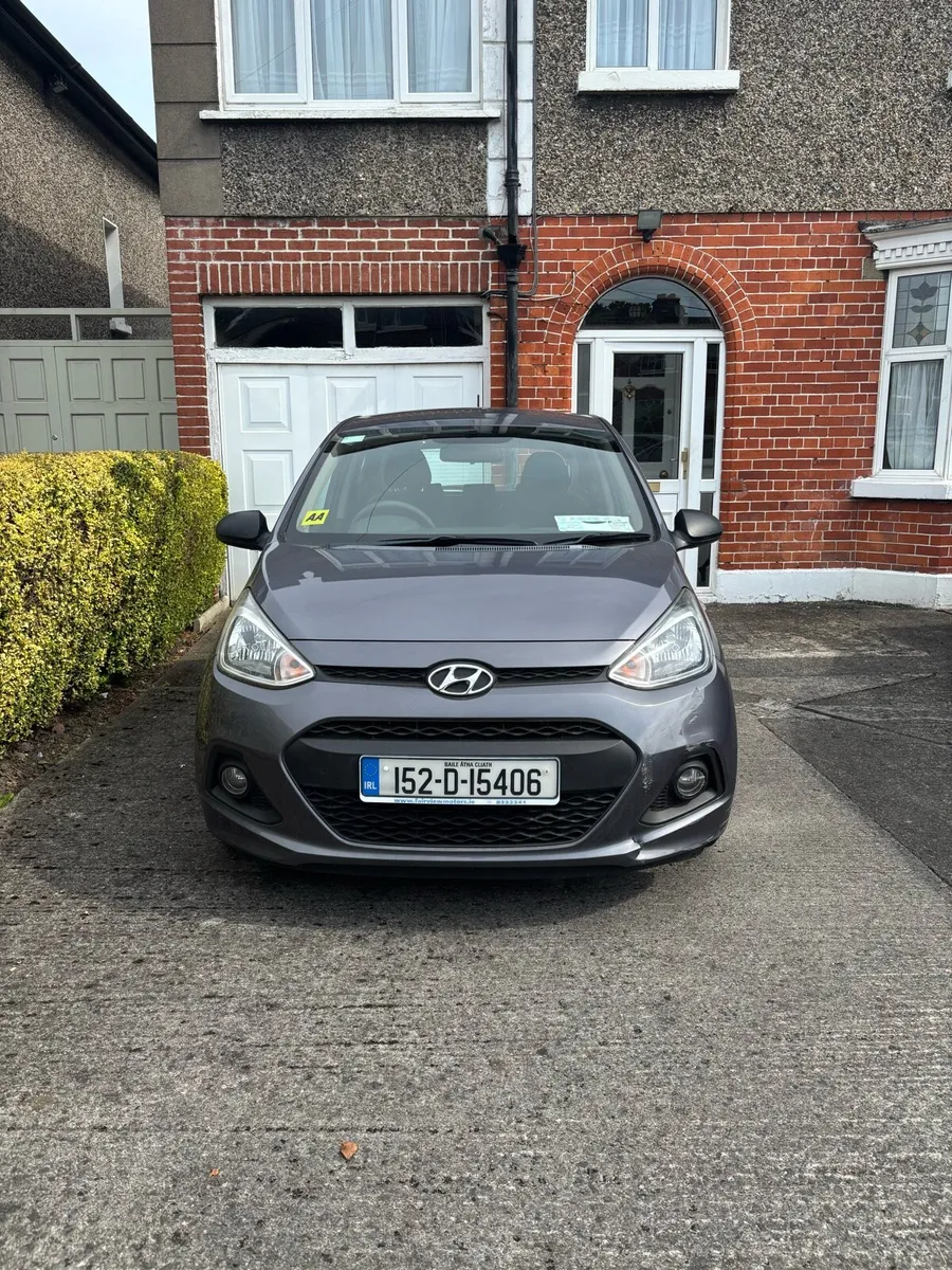 Hyundai i10 - Image 1