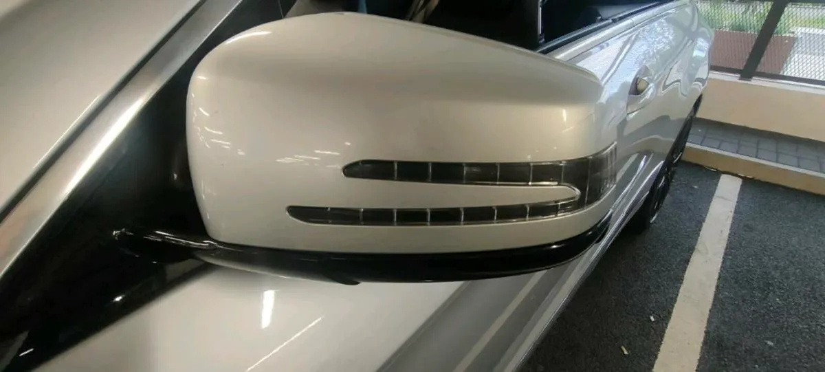 Mercedes Benz E220 Coupe W207 - Image 4
