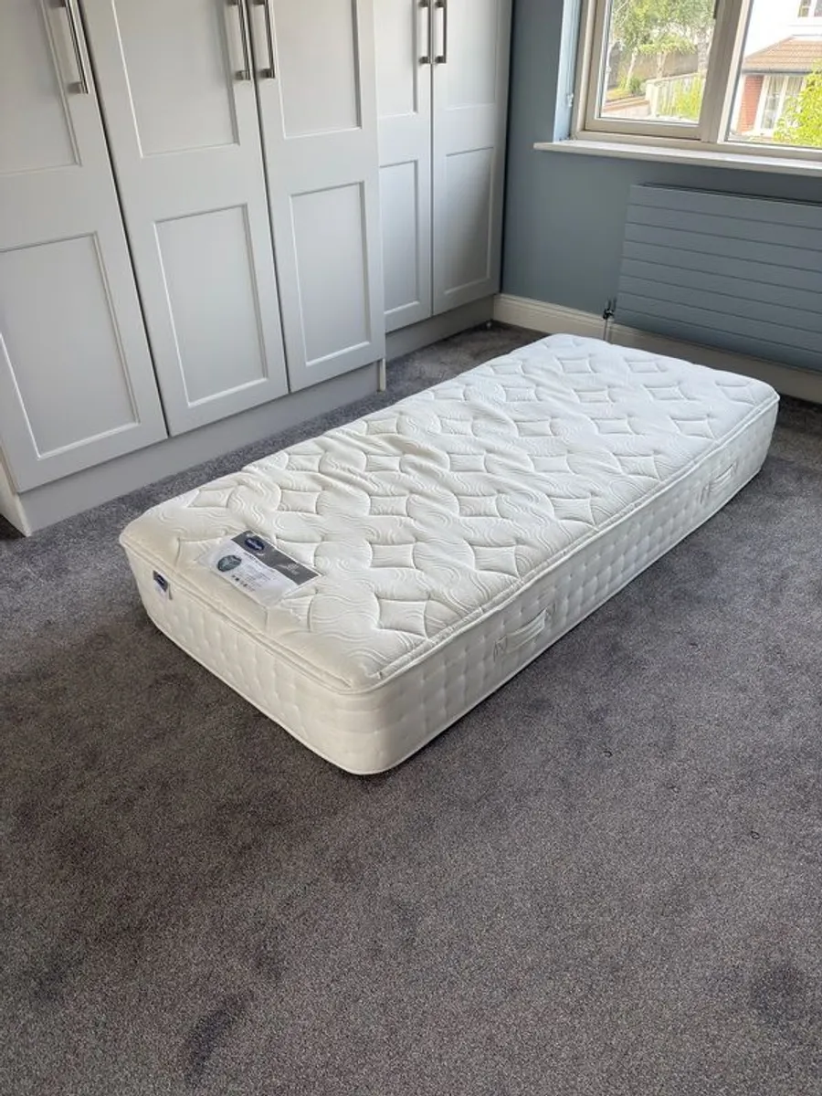 Single Mattress Silentnight Pocket Memory 2800 - Image 2
