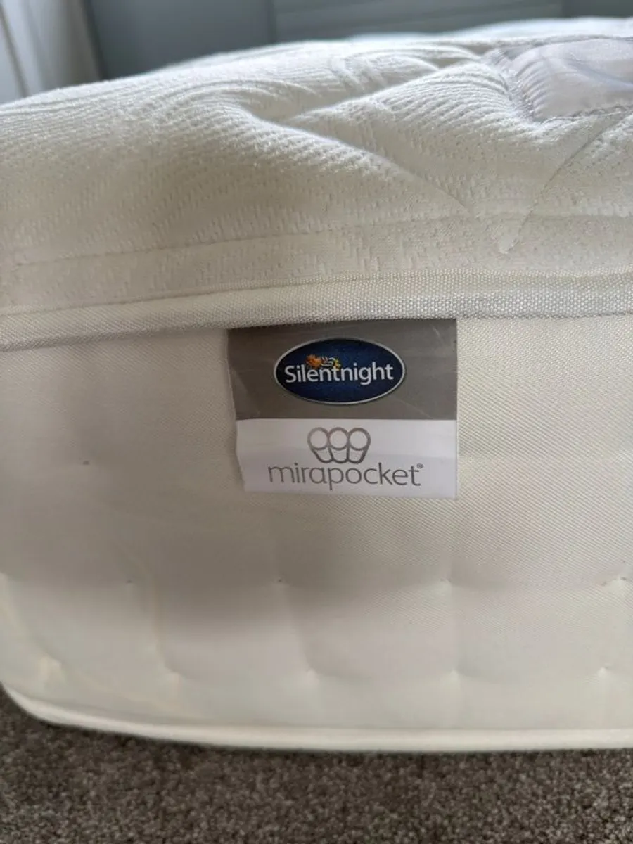 Single Mattress Silentnight Pocket Memory 2800 - Image 4