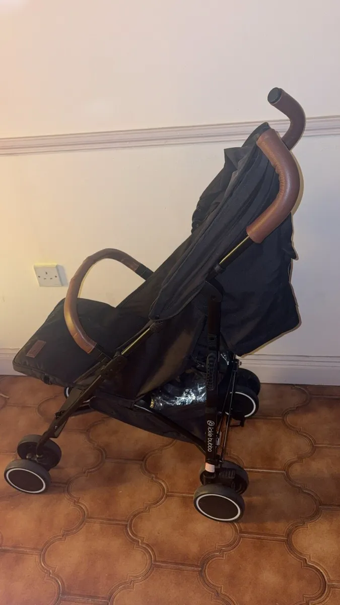 Ickle bubba stroller - Image 4
