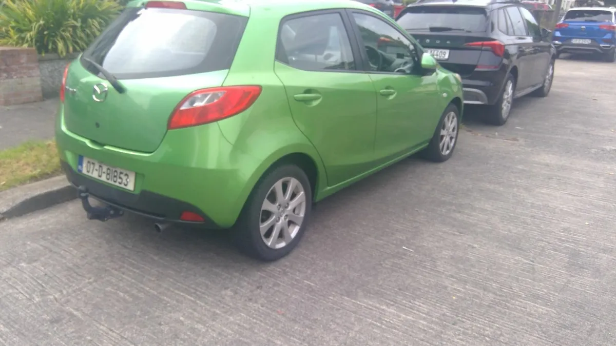 Mazda Mazda2 2007 - Image 1