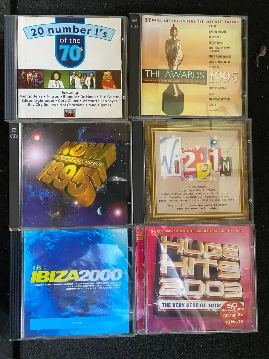 Hits CDs - Image 2