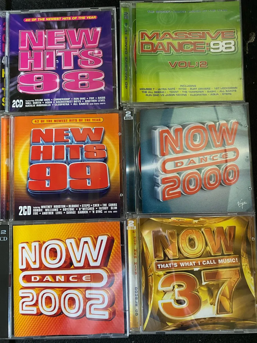 Hits CDs - Image 3