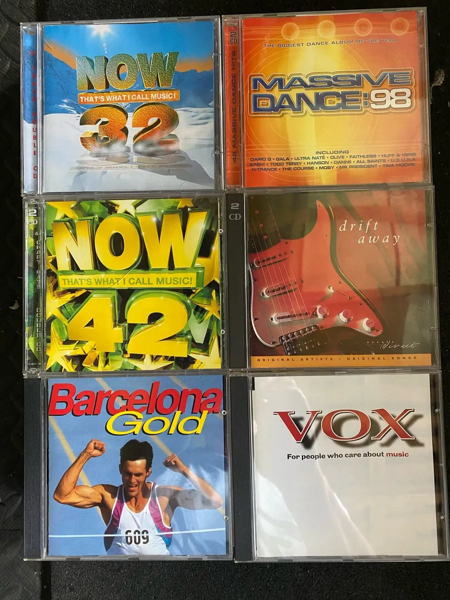 Hits CDs - Image 4
