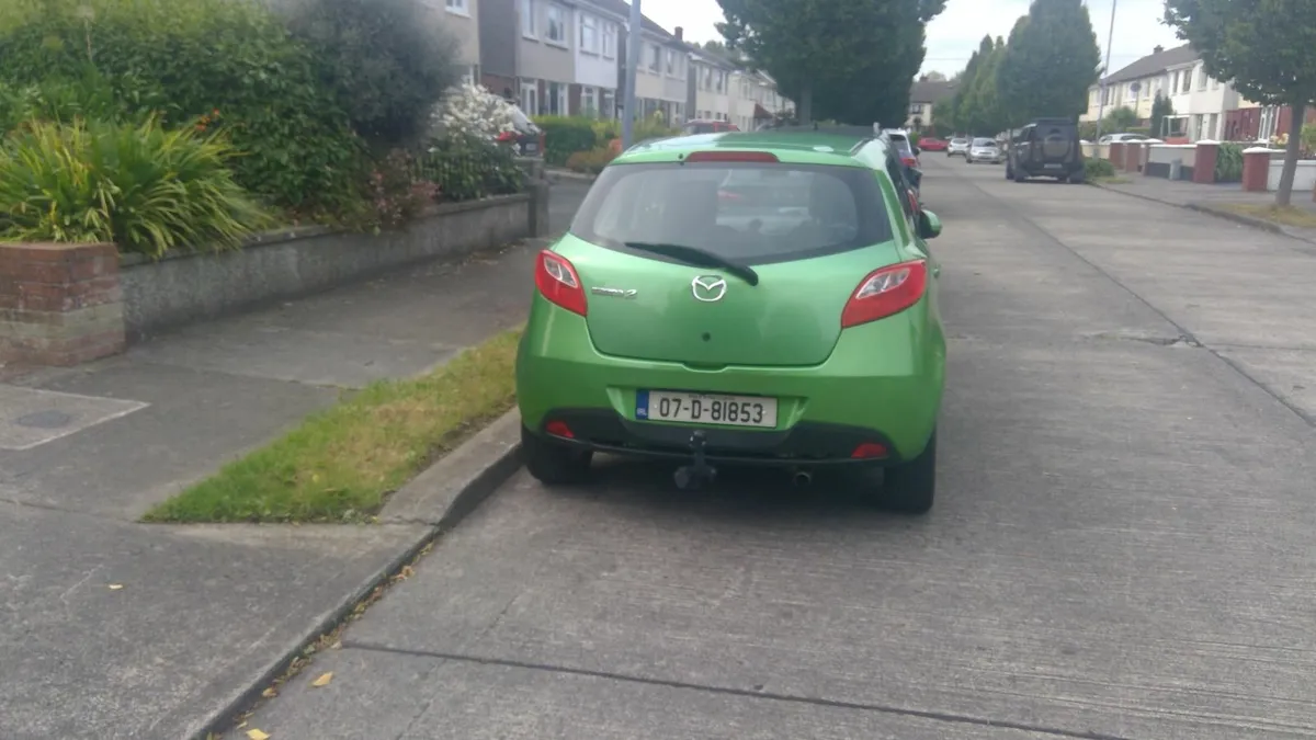 Mazda Mazda2 2007 - Image 2