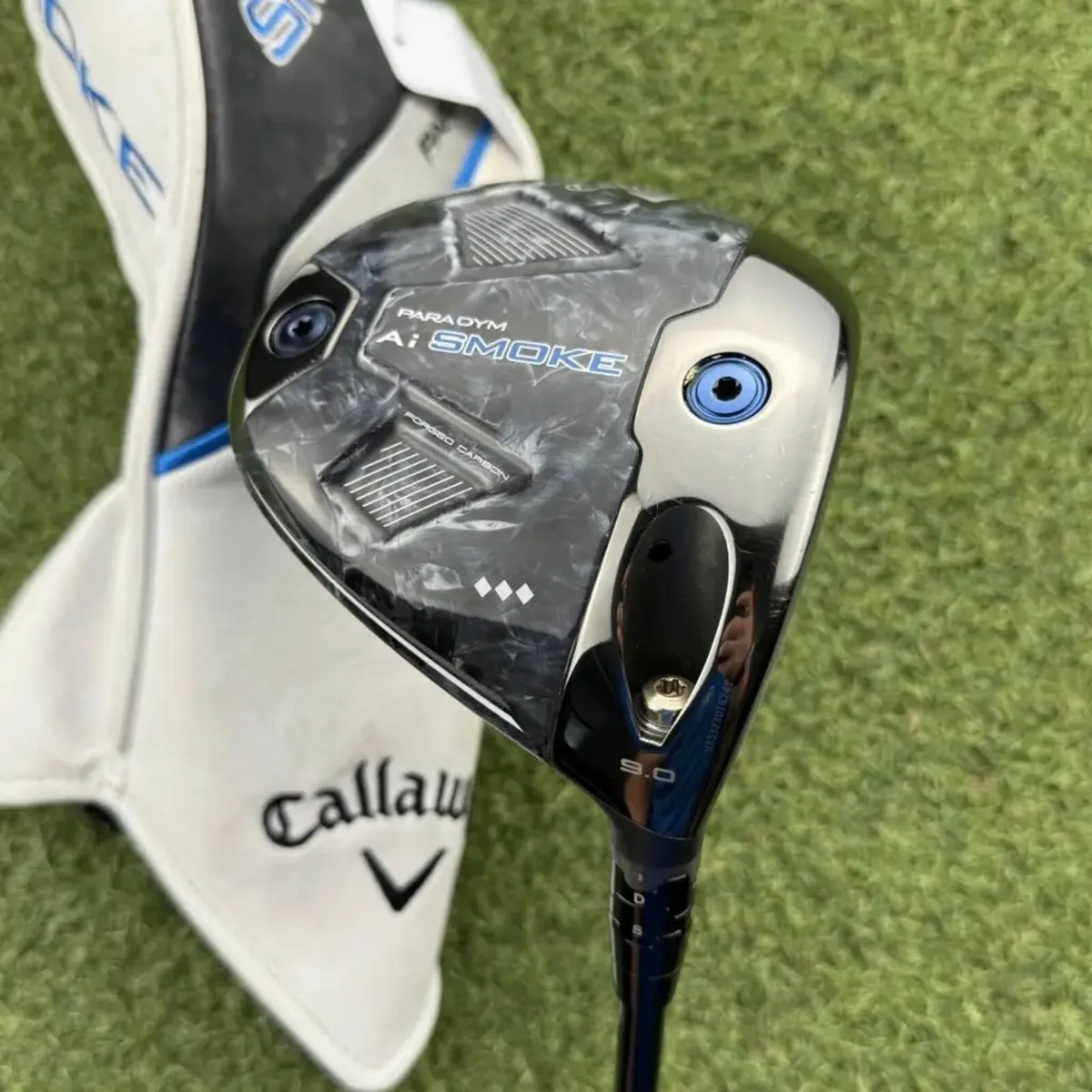 CALLAWAY PARADYM AI SMOKE TRIPLE DIAMOND DRIVER - Image 2