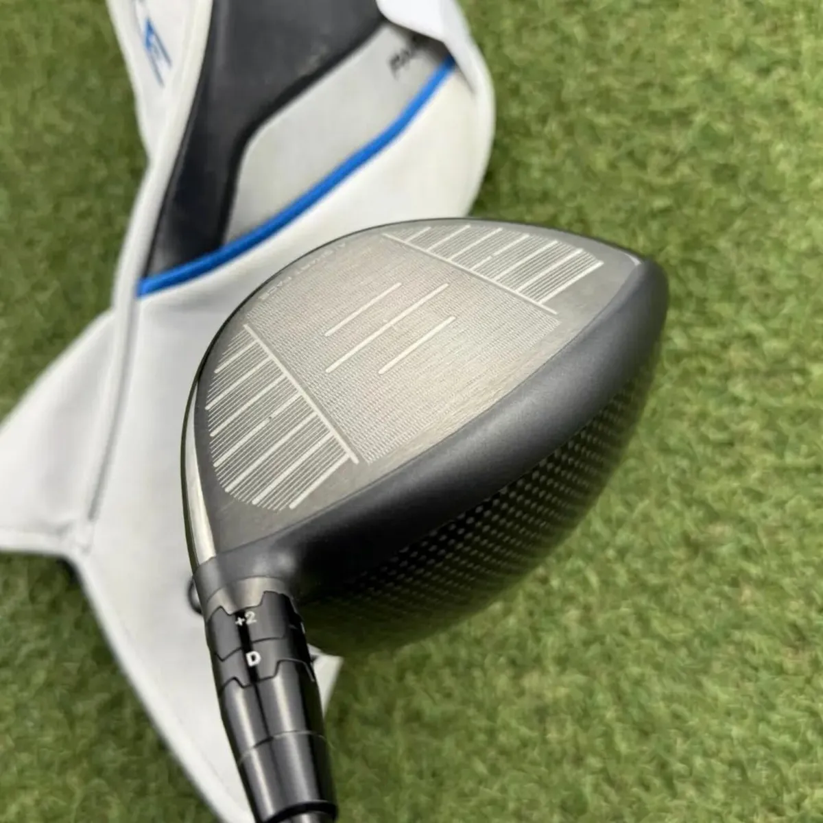 CALLAWAY PARADYM AI SMOKE TRIPLE DIAMOND DRIVER - Image 3