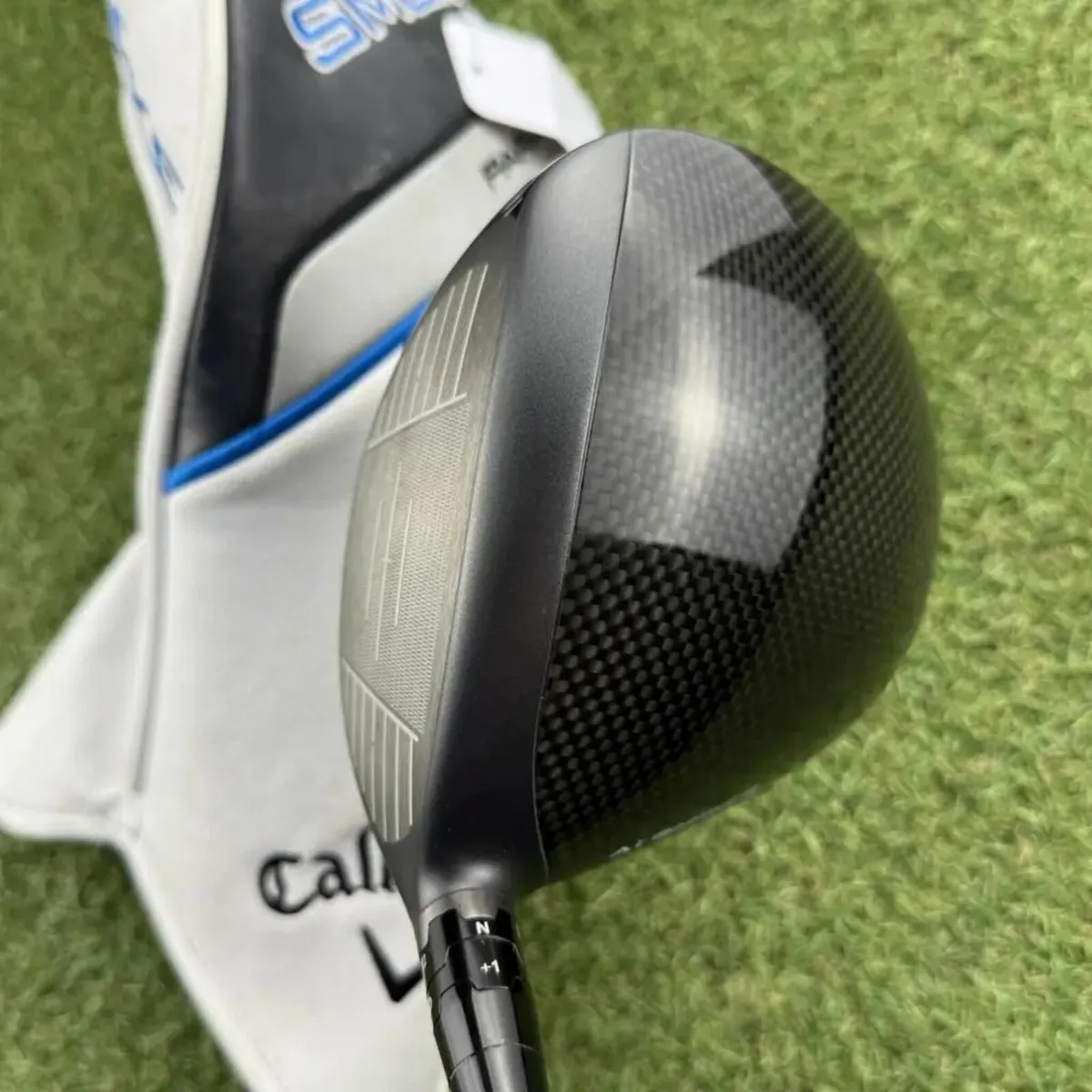 CALLAWAY PARADYM AI SMOKE TRIPLE DIAMOND DRIVER - Image 4