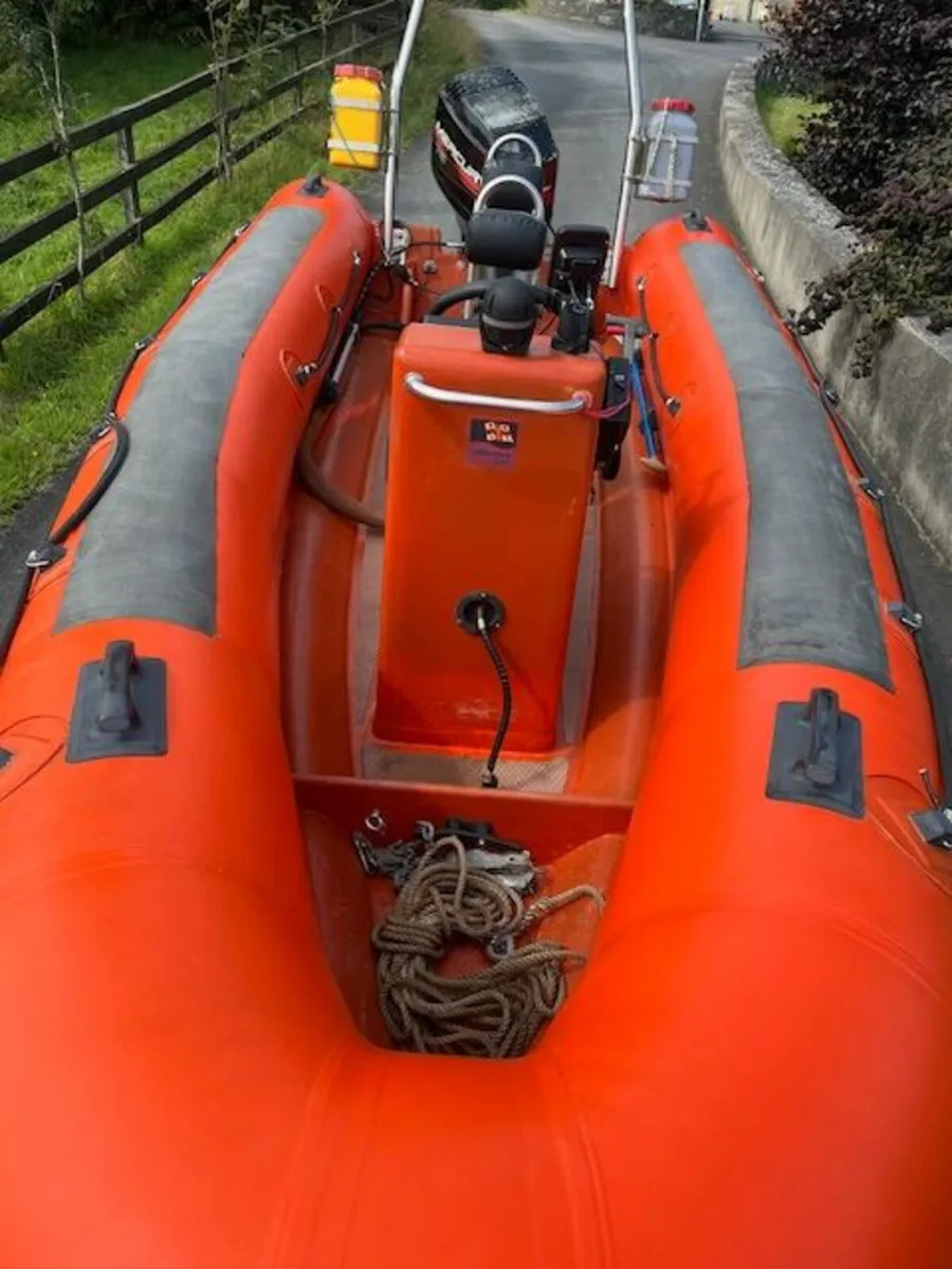 Tornado Rib 5.4m - Image 1