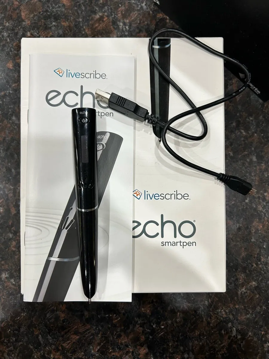 Livescribe - Echo Smart Pen - Image 1