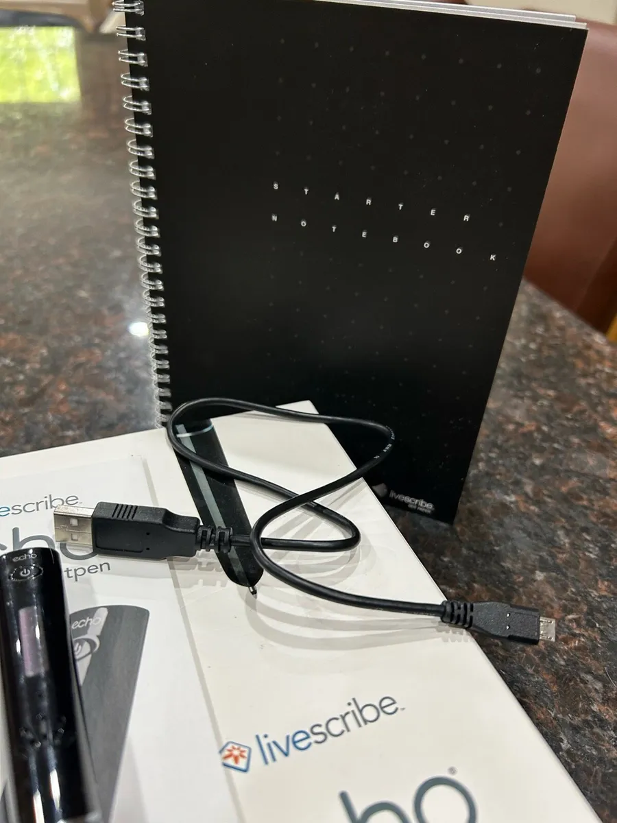 Livescribe - Echo Smart Pen - Image 2