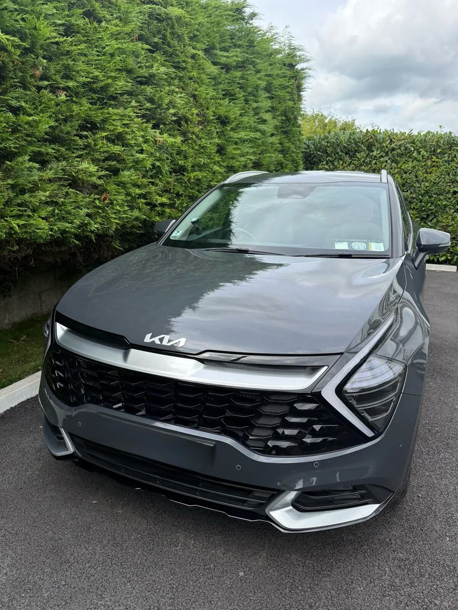Kia Sportage 2022 - Image 1