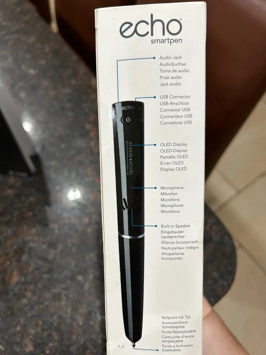 Livescribe - Echo Smart Pen - Image 3