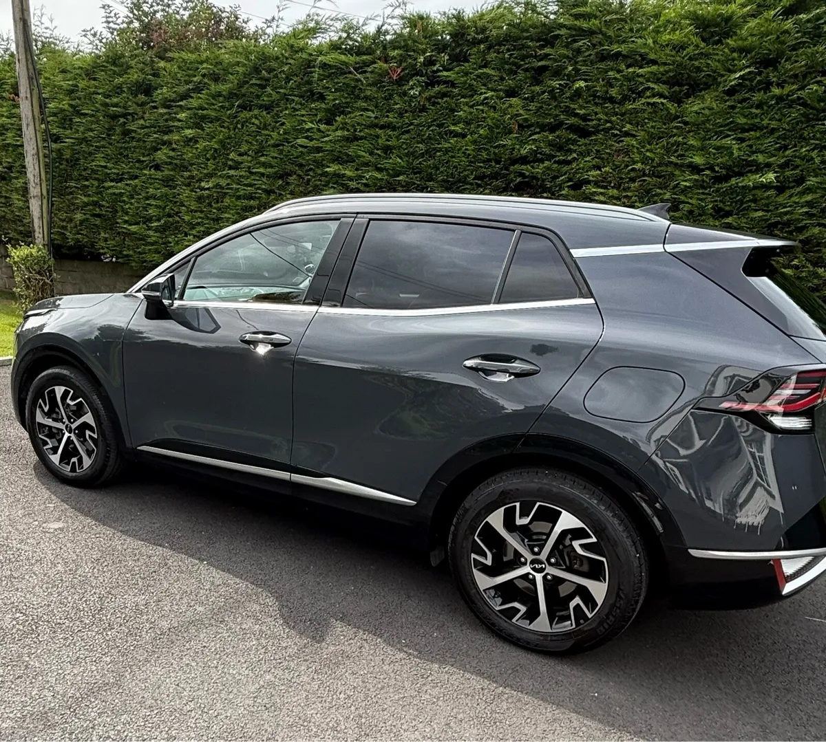 Kia Sportage 2022 - Image 3